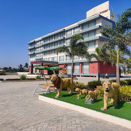 Vits The Somnath Gateway Hotel Kültér fotó