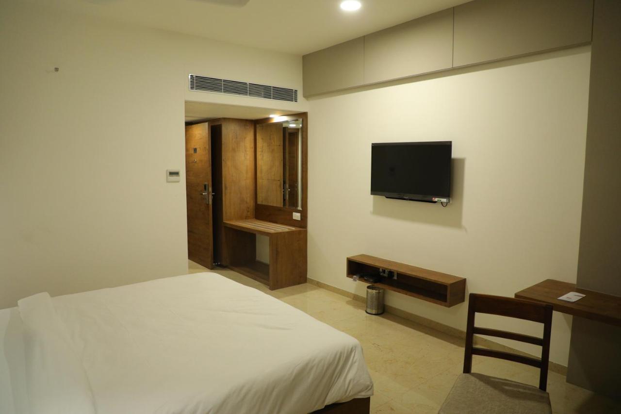 Vits The Somnath Gateway Hotel Kültér fotó