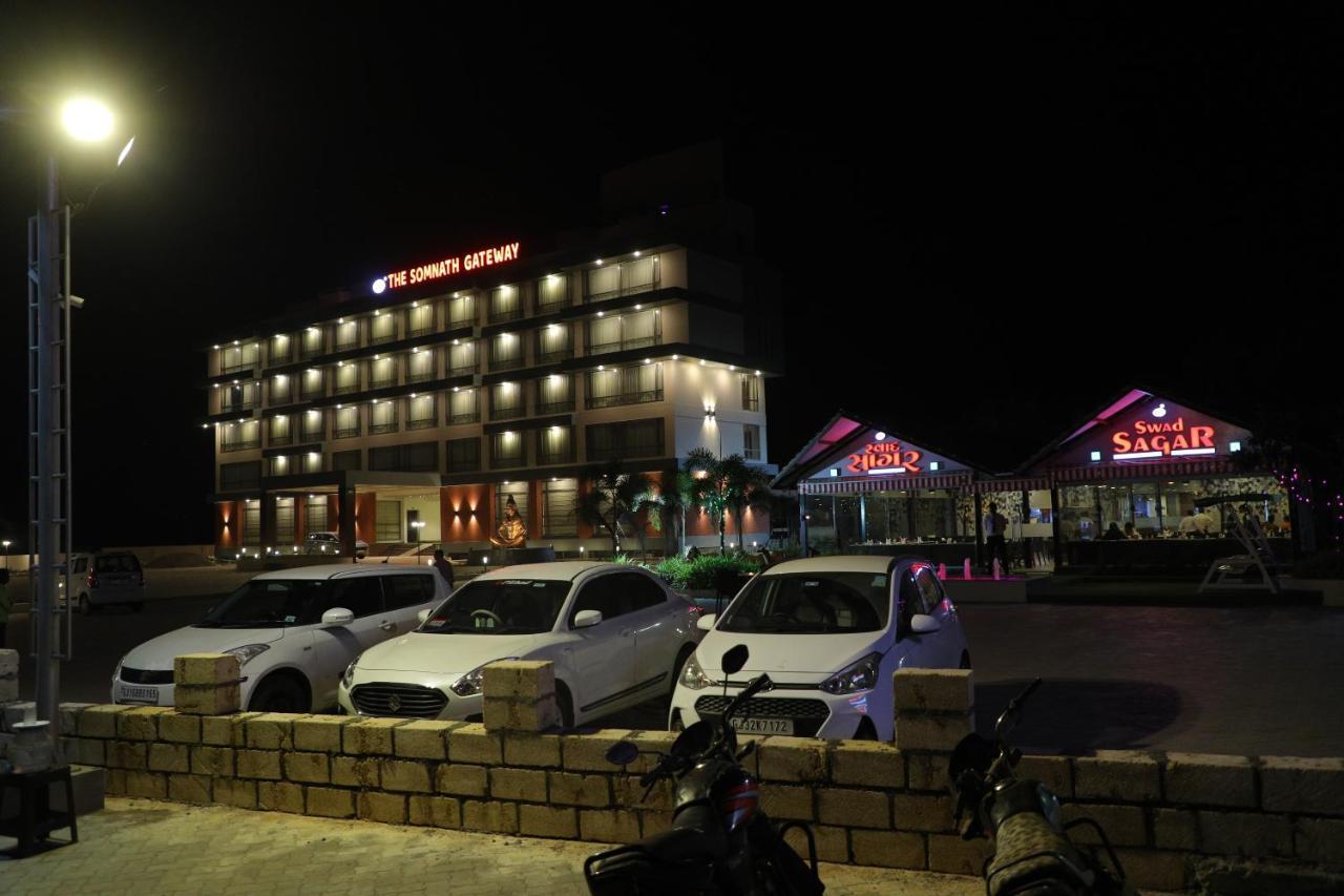 Vits The Somnath Gateway Hotel Kültér fotó