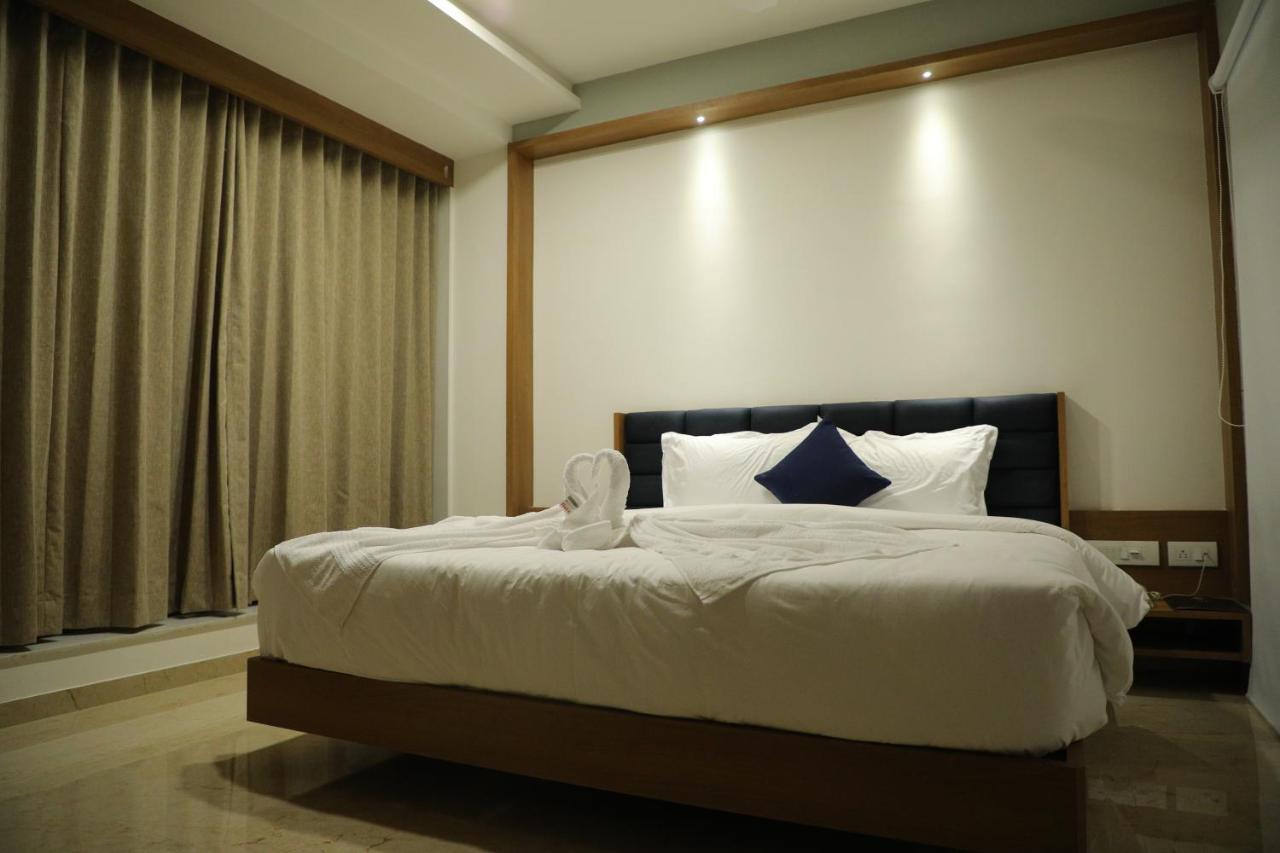 Vits The Somnath Gateway Hotel Kültér fotó