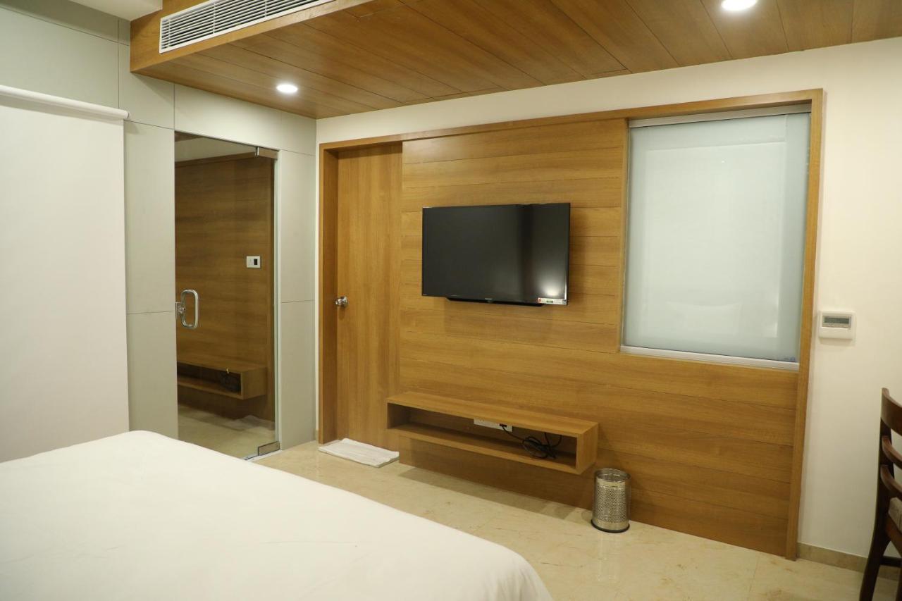 Vits The Somnath Gateway Hotel Kültér fotó
