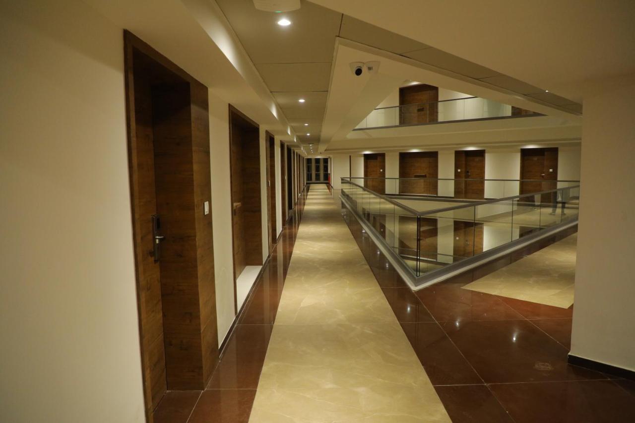 Vits The Somnath Gateway Hotel Kültér fotó