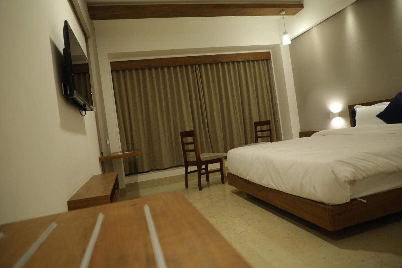 Vits The Somnath Gateway Hotel Kültér fotó