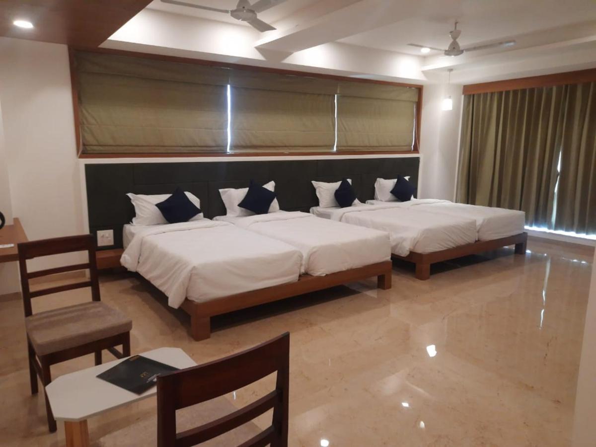 Vits The Somnath Gateway Hotel Kültér fotó