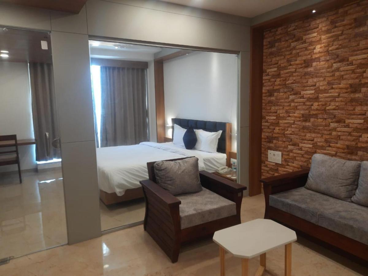 Vits The Somnath Gateway Hotel Kültér fotó