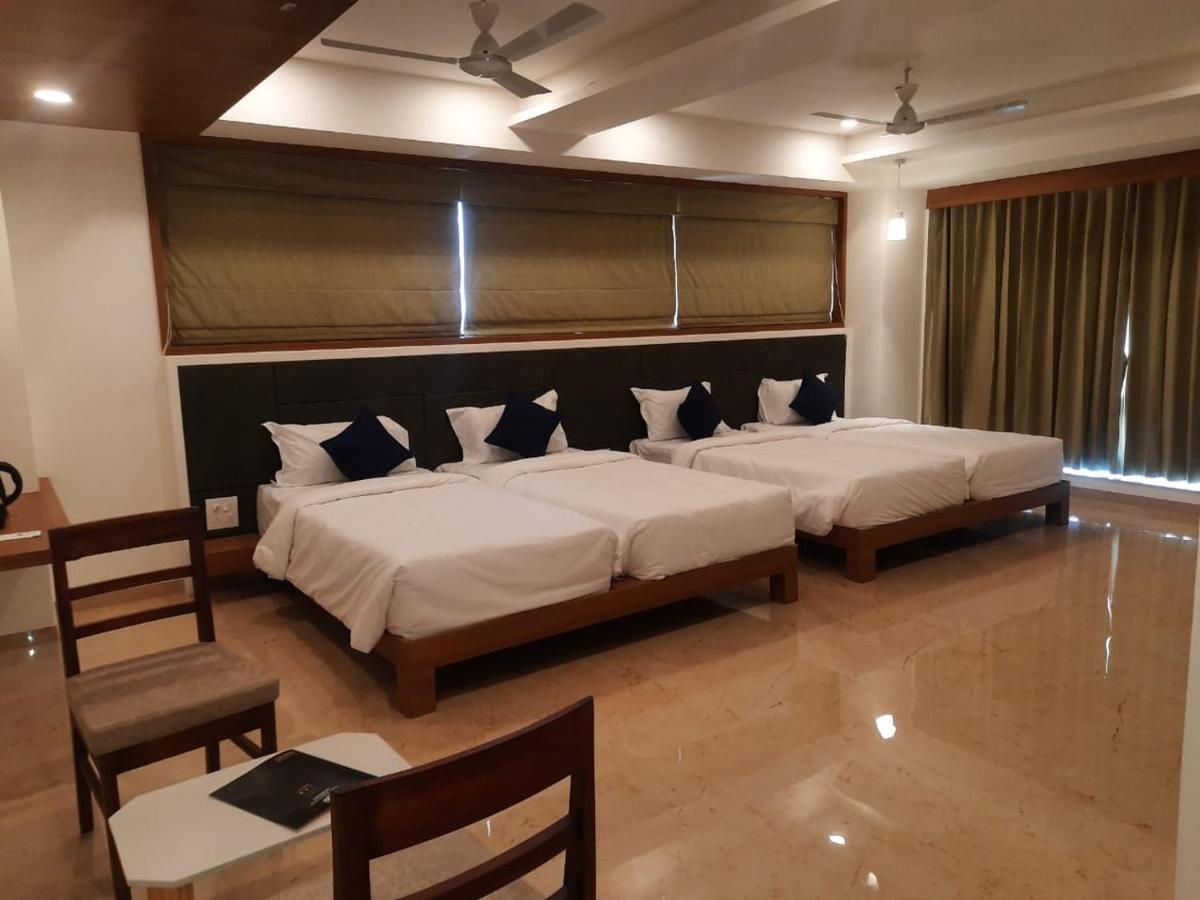 Vits The Somnath Gateway Hotel Kültér fotó