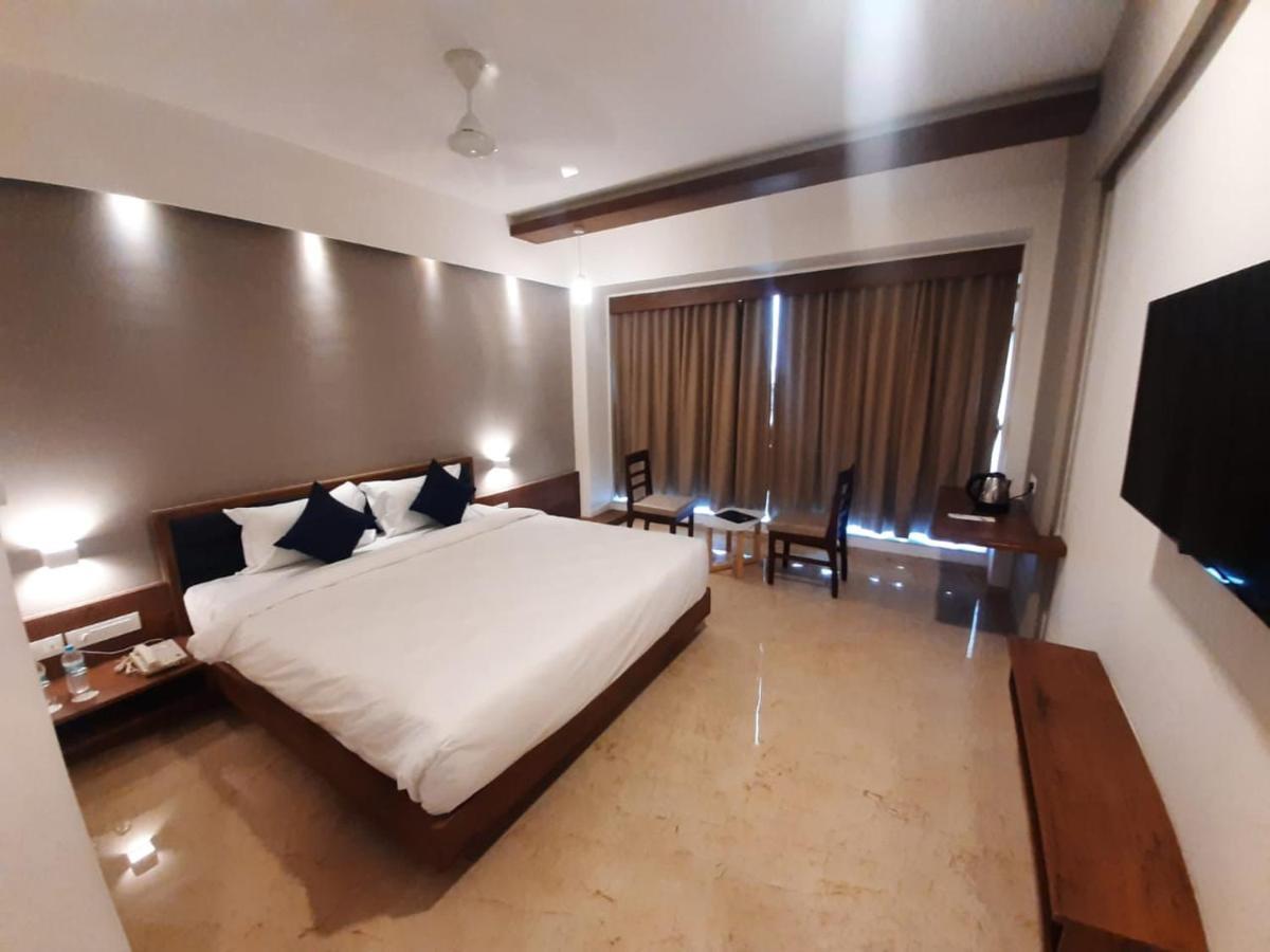 Vits The Somnath Gateway Hotel Kültér fotó