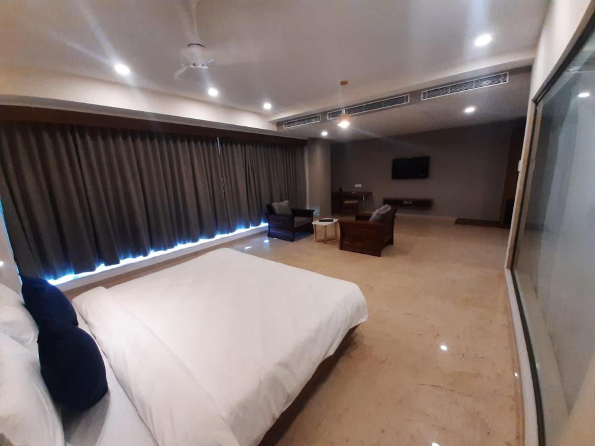 Vits The Somnath Gateway Hotel Kültér fotó