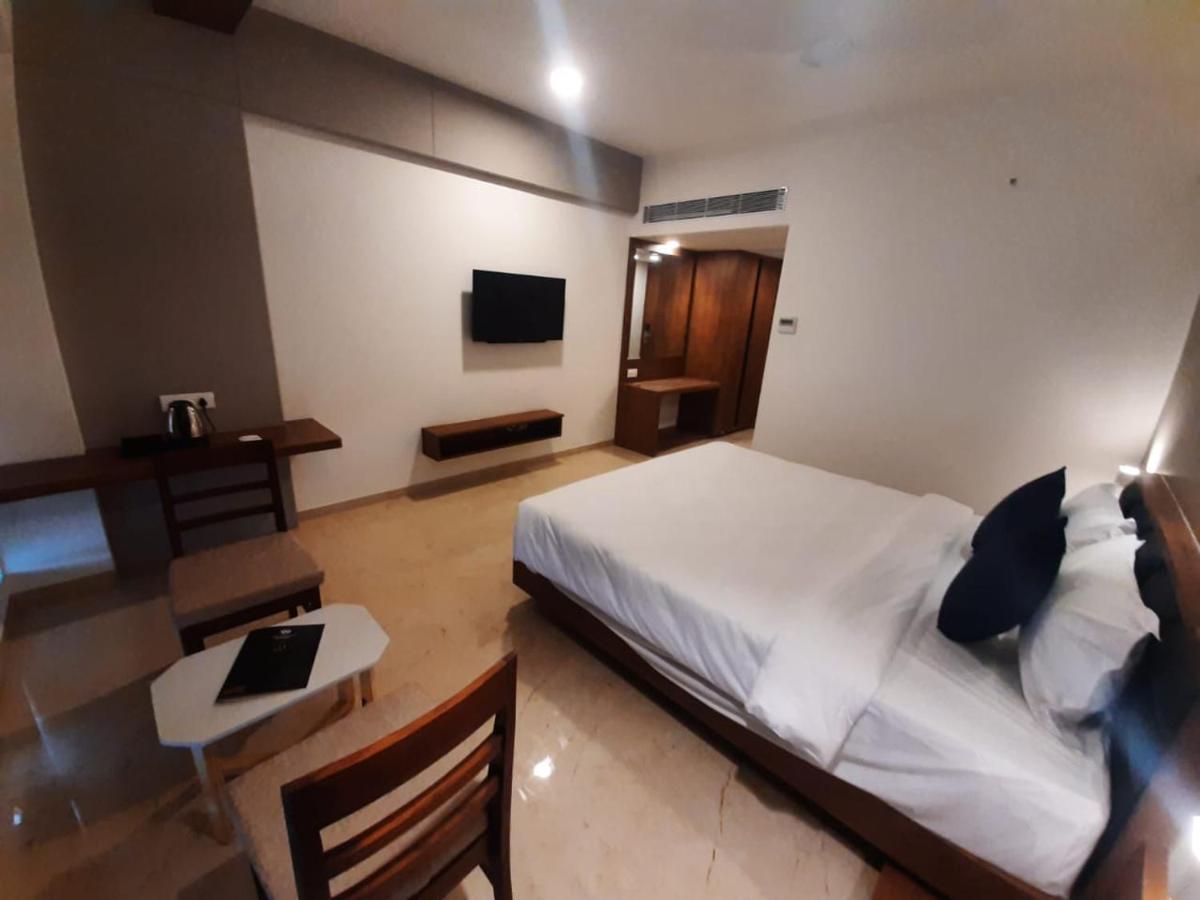 Vits The Somnath Gateway Hotel Kültér fotó