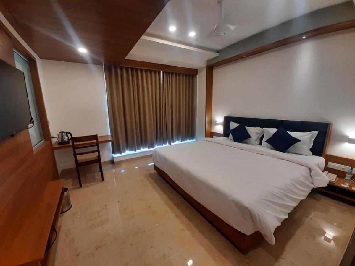 Vits The Somnath Gateway Hotel Kültér fotó
