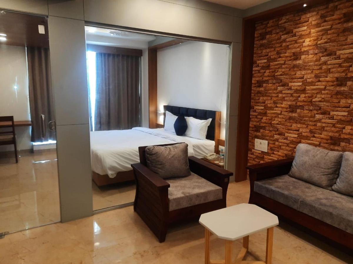 Vits The Somnath Gateway Hotel Kültér fotó