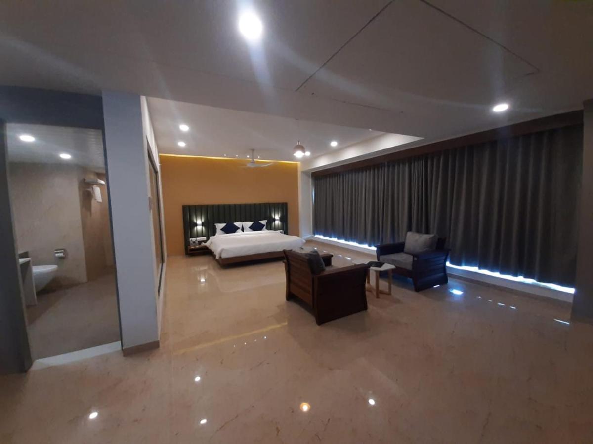 Vits The Somnath Gateway Hotel Kültér fotó