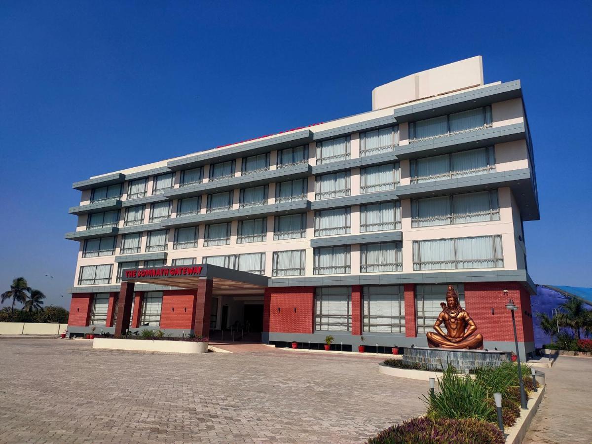 Vits The Somnath Gateway Hotel Kültér fotó
