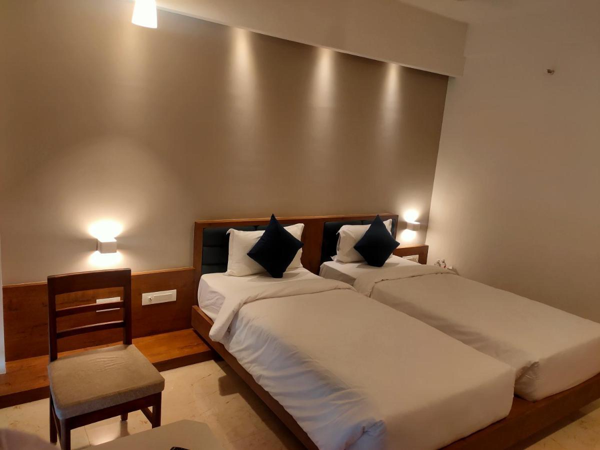 Vits The Somnath Gateway Hotel Kültér fotó