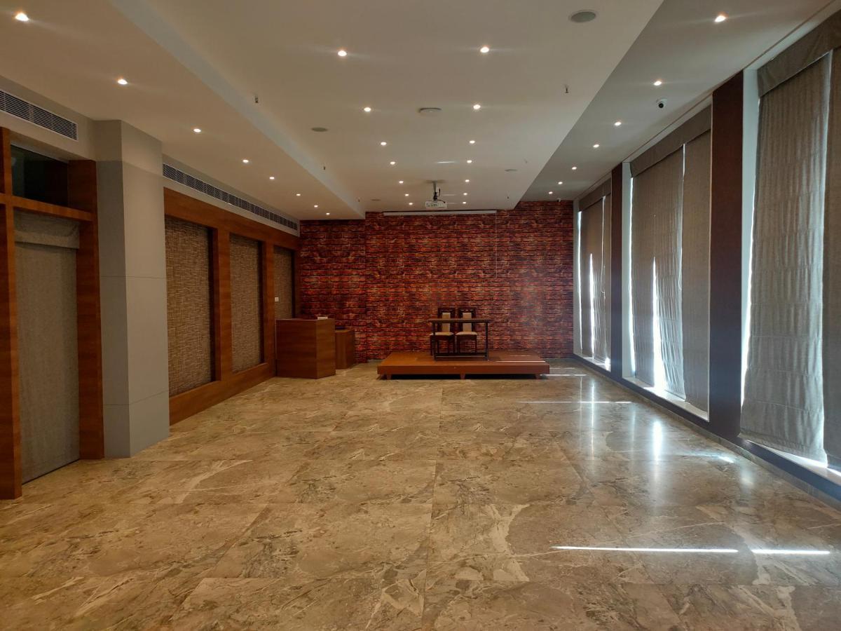 Vits The Somnath Gateway Hotel Kültér fotó