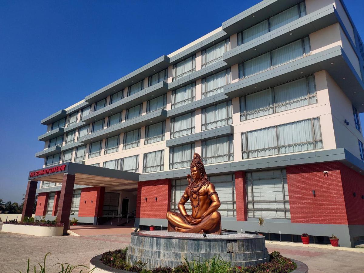 Vits The Somnath Gateway Hotel Kültér fotó