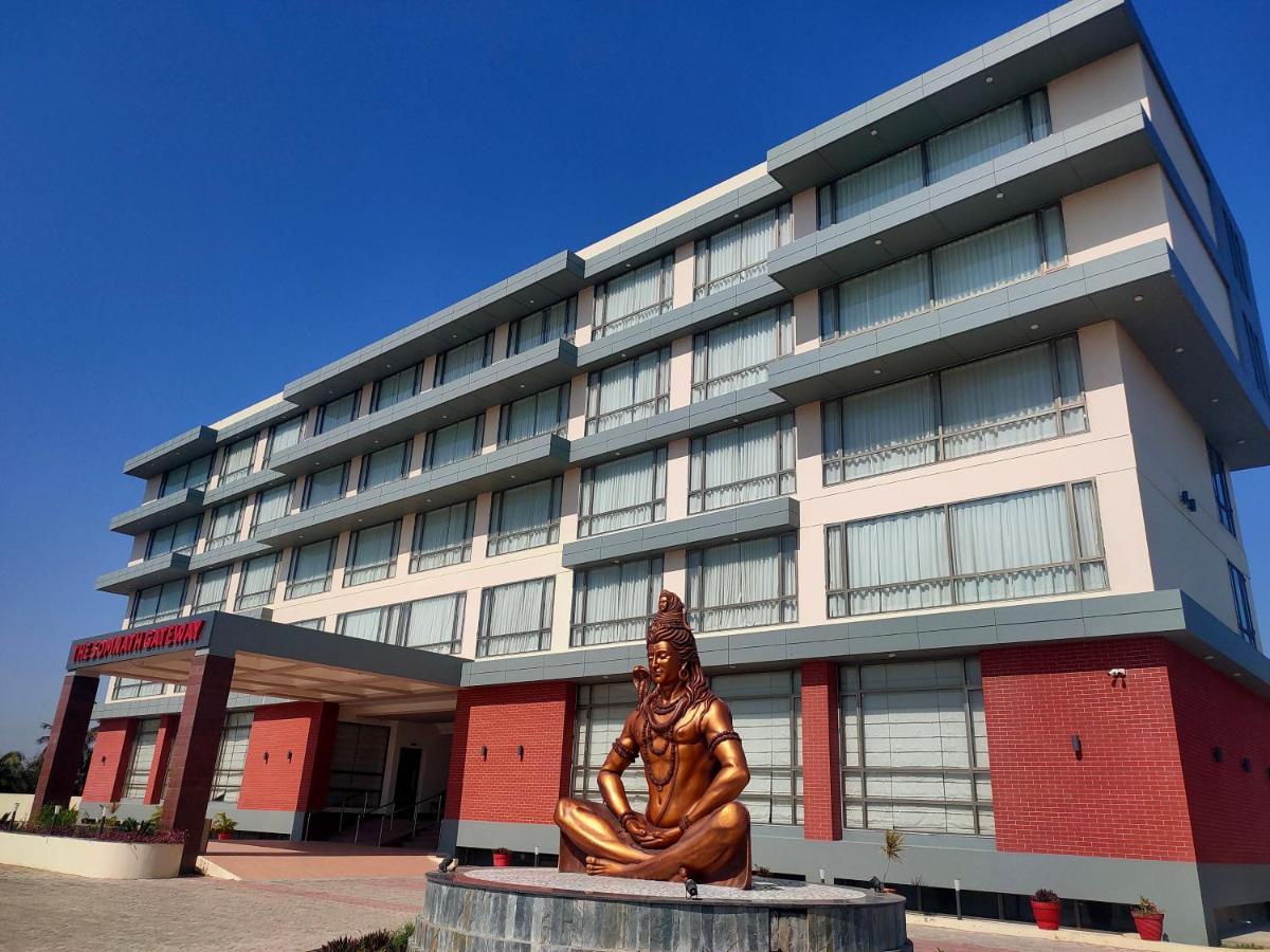 Vits The Somnath Gateway Hotel Kültér fotó