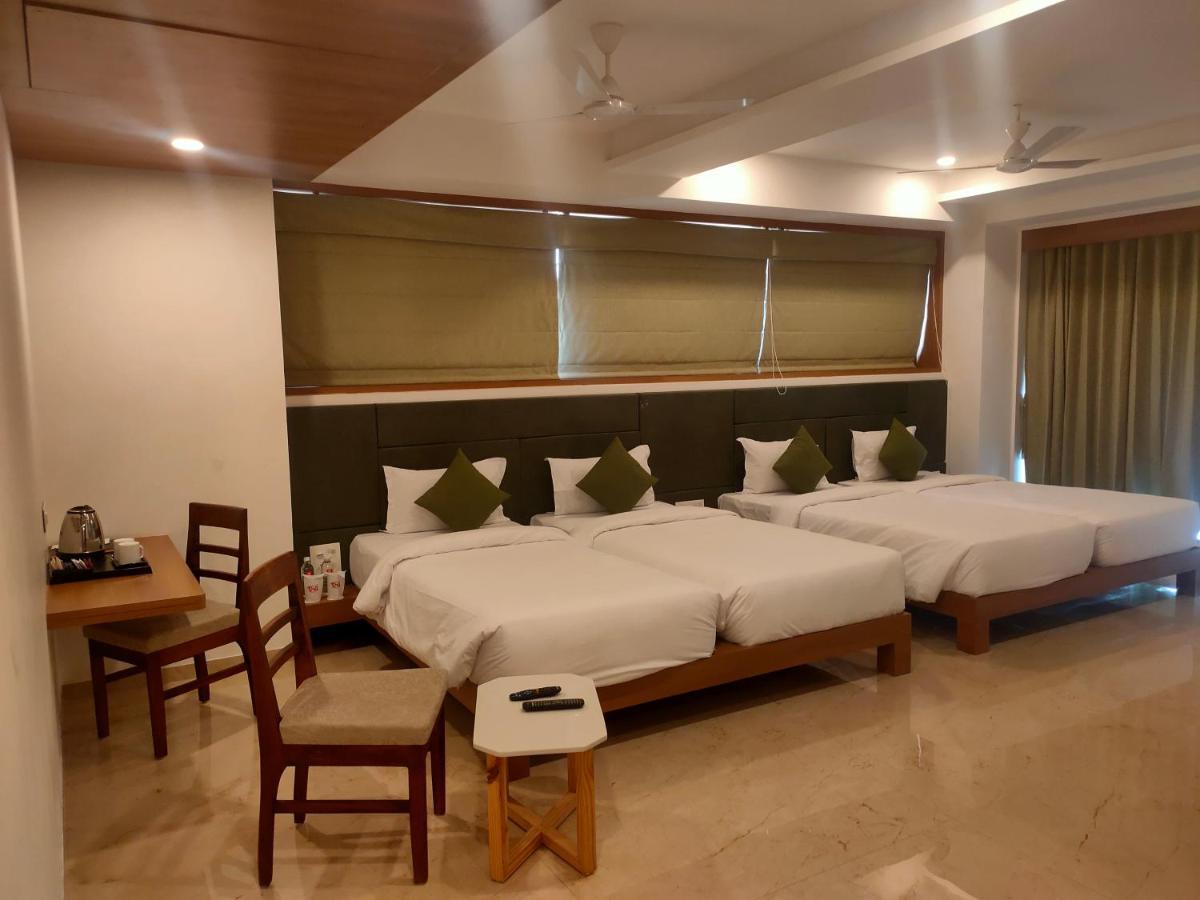 Vits The Somnath Gateway Hotel Kültér fotó