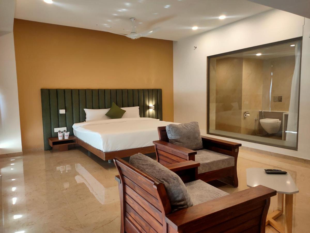 Vits The Somnath Gateway Hotel Kültér fotó
