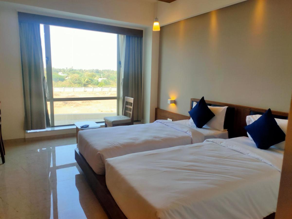 Vits The Somnath Gateway Hotel Kültér fotó