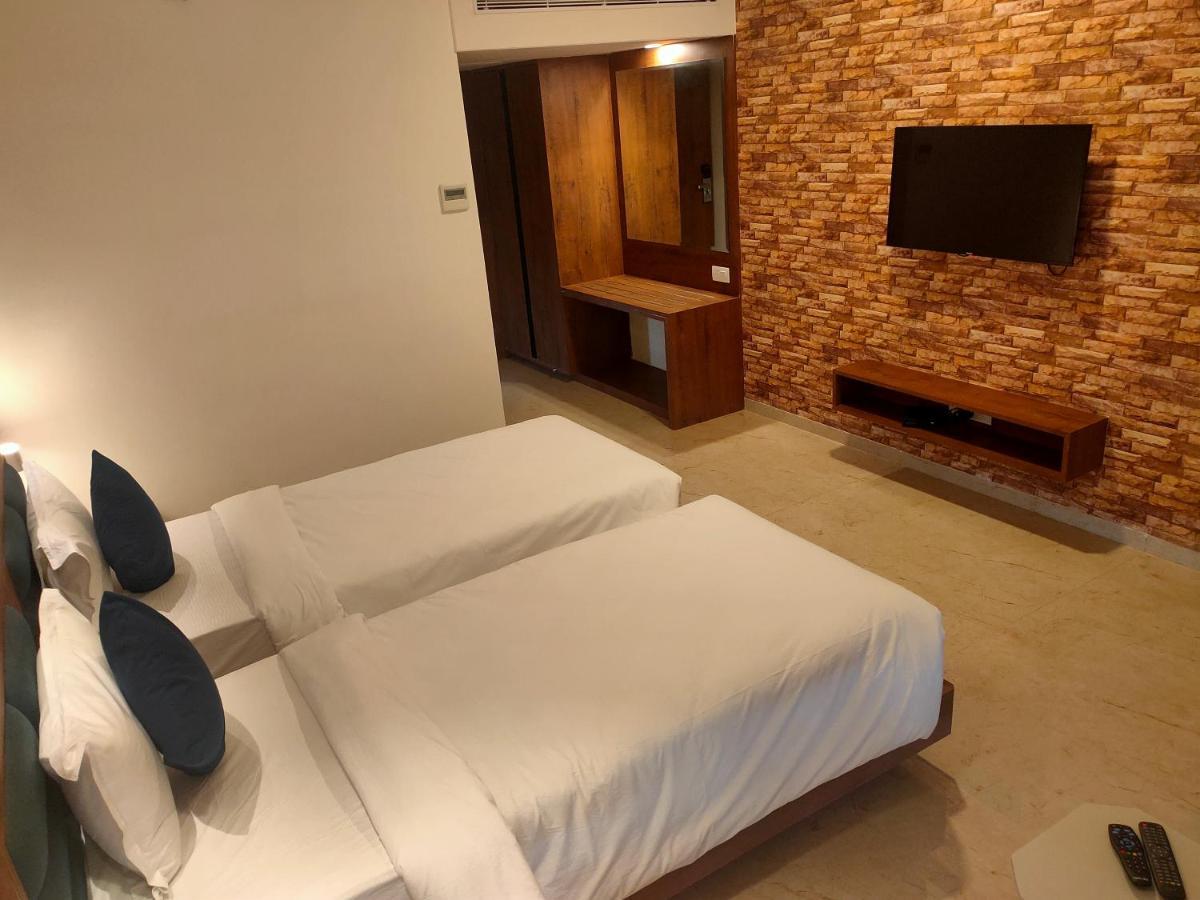 Vits The Somnath Gateway Hotel Kültér fotó