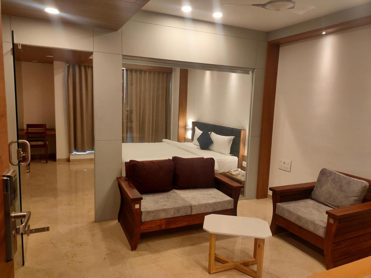Vits The Somnath Gateway Hotel Kültér fotó