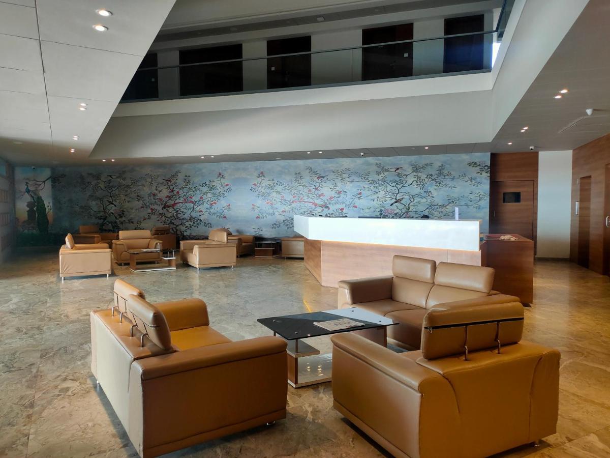 Vits The Somnath Gateway Hotel Kültér fotó