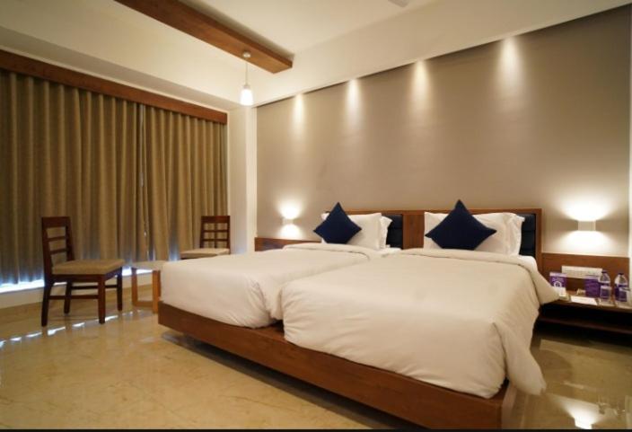 Vits The Somnath Gateway Hotel Kültér fotó