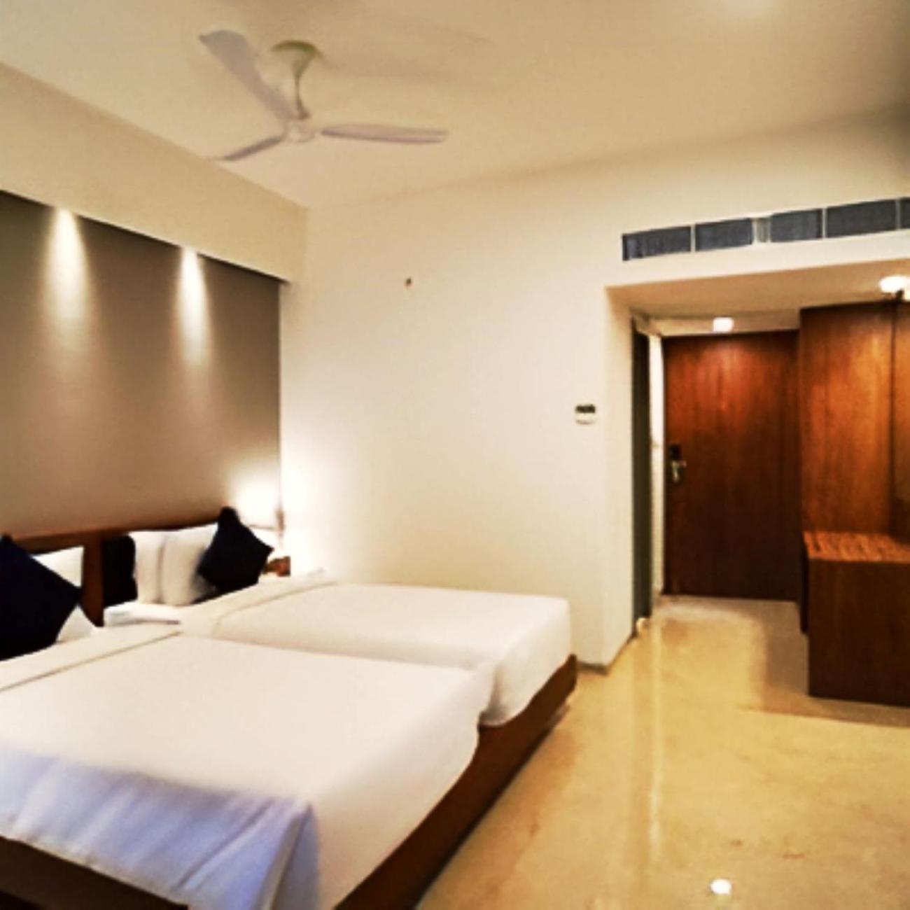 Vits The Somnath Gateway Hotel Kültér fotó